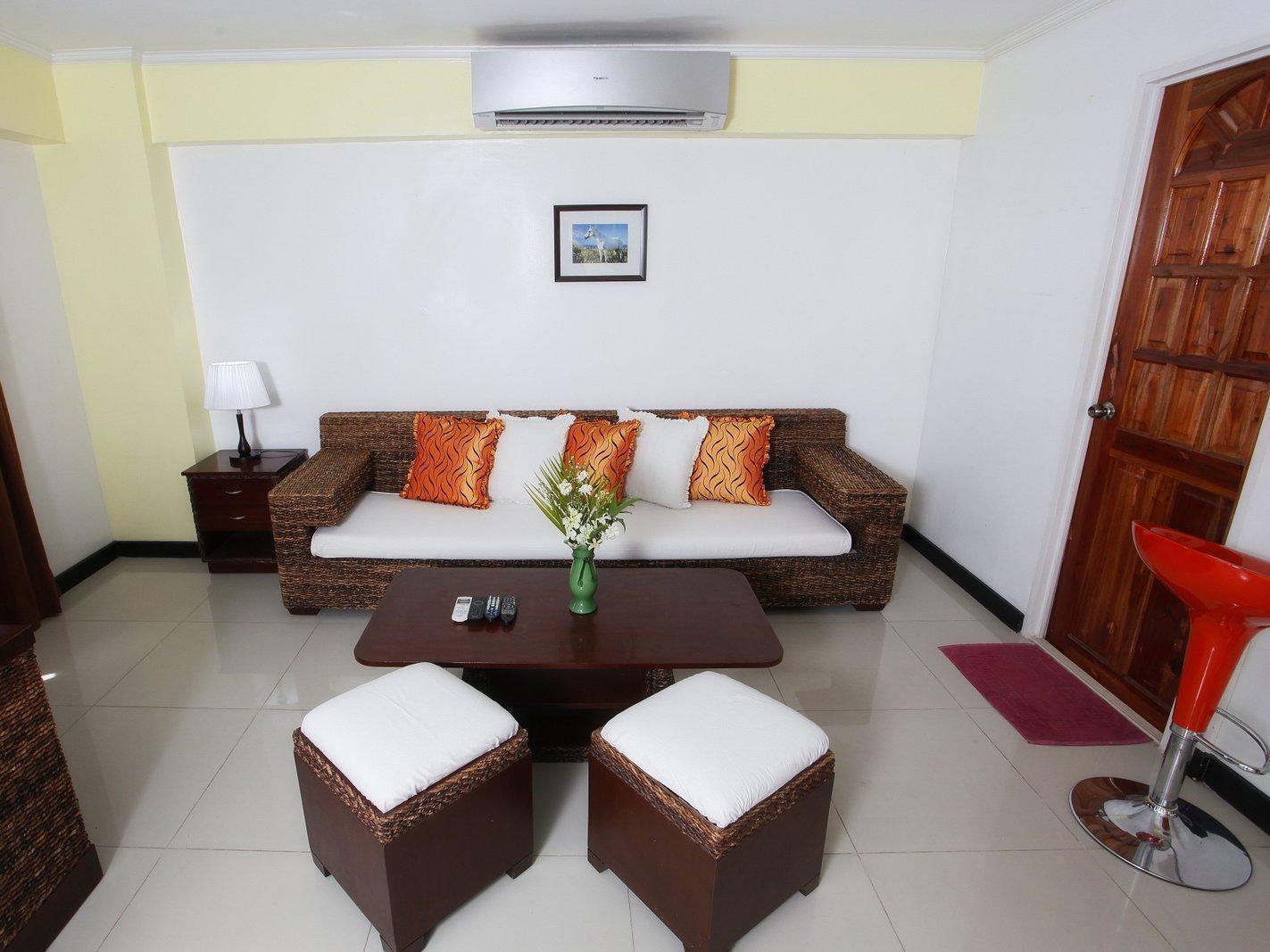 Sdr Serviced Apartments Cebu Exterior foto