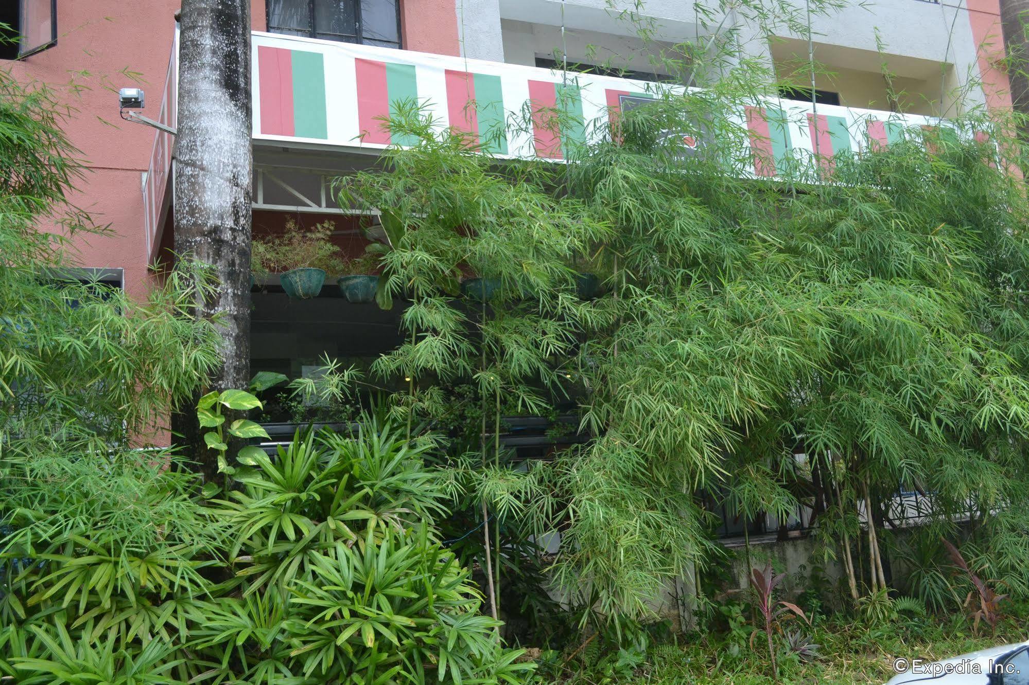 Sdr Serviced Apartments Cebu Exterior foto
