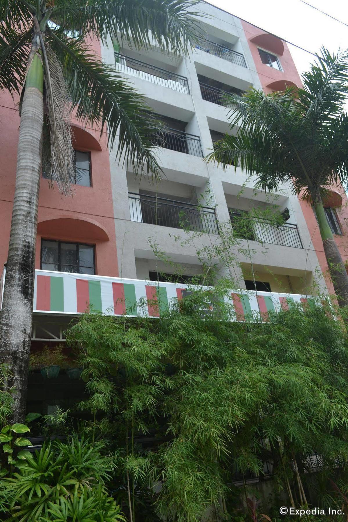 Sdr Serviced Apartments Cebu Exterior foto