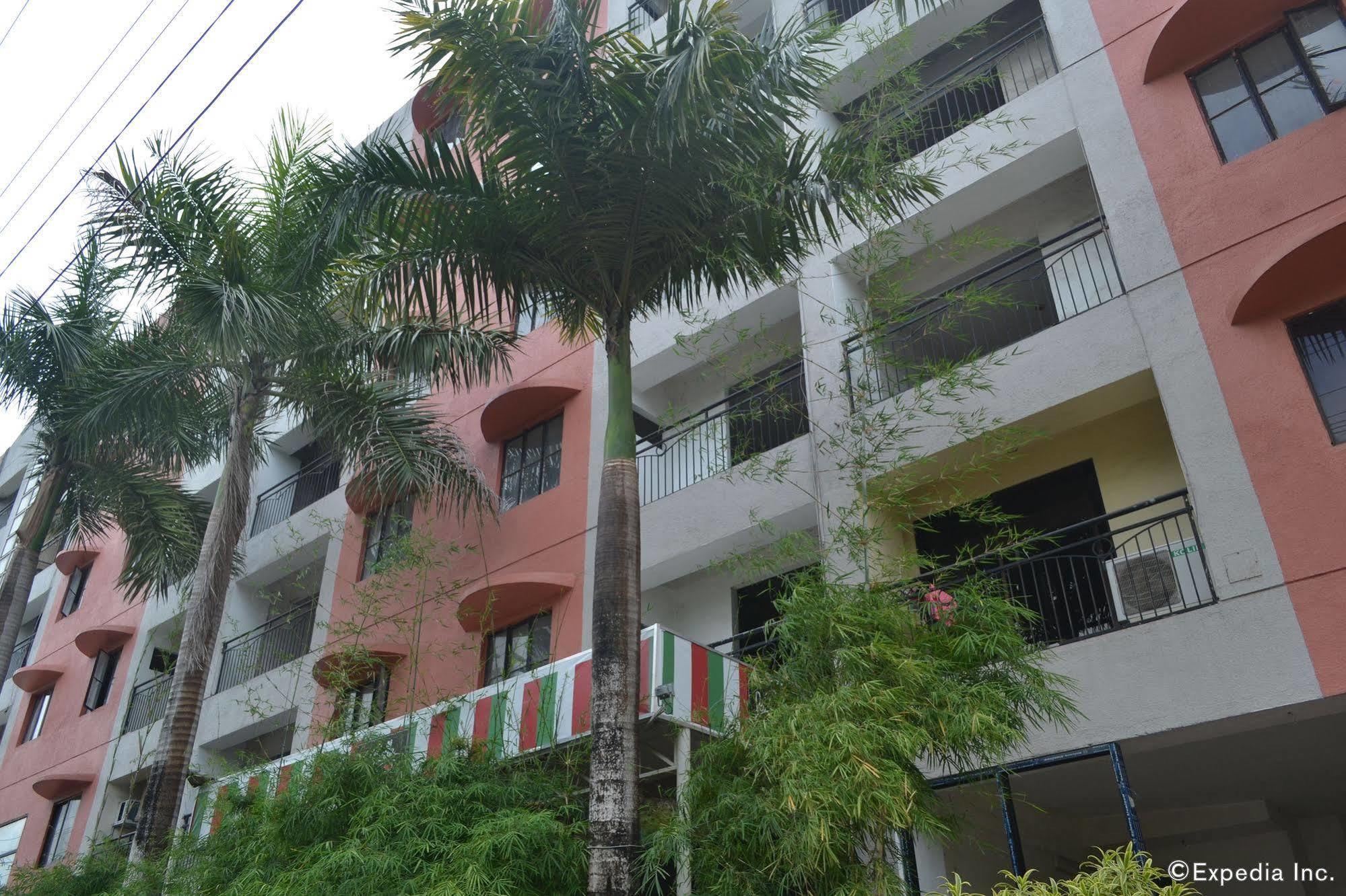 Sdr Serviced Apartments Cebu Exterior foto