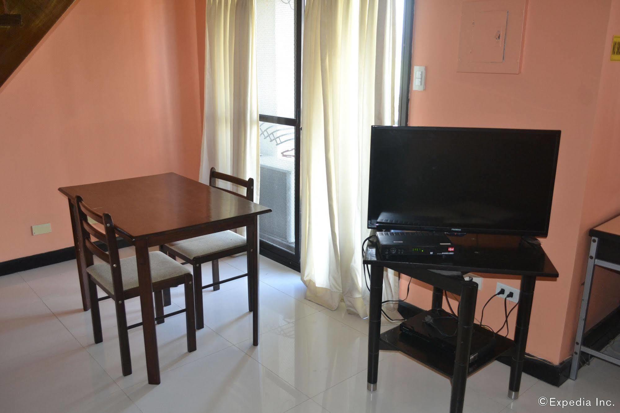 Sdr Serviced Apartments Cebu Exterior foto