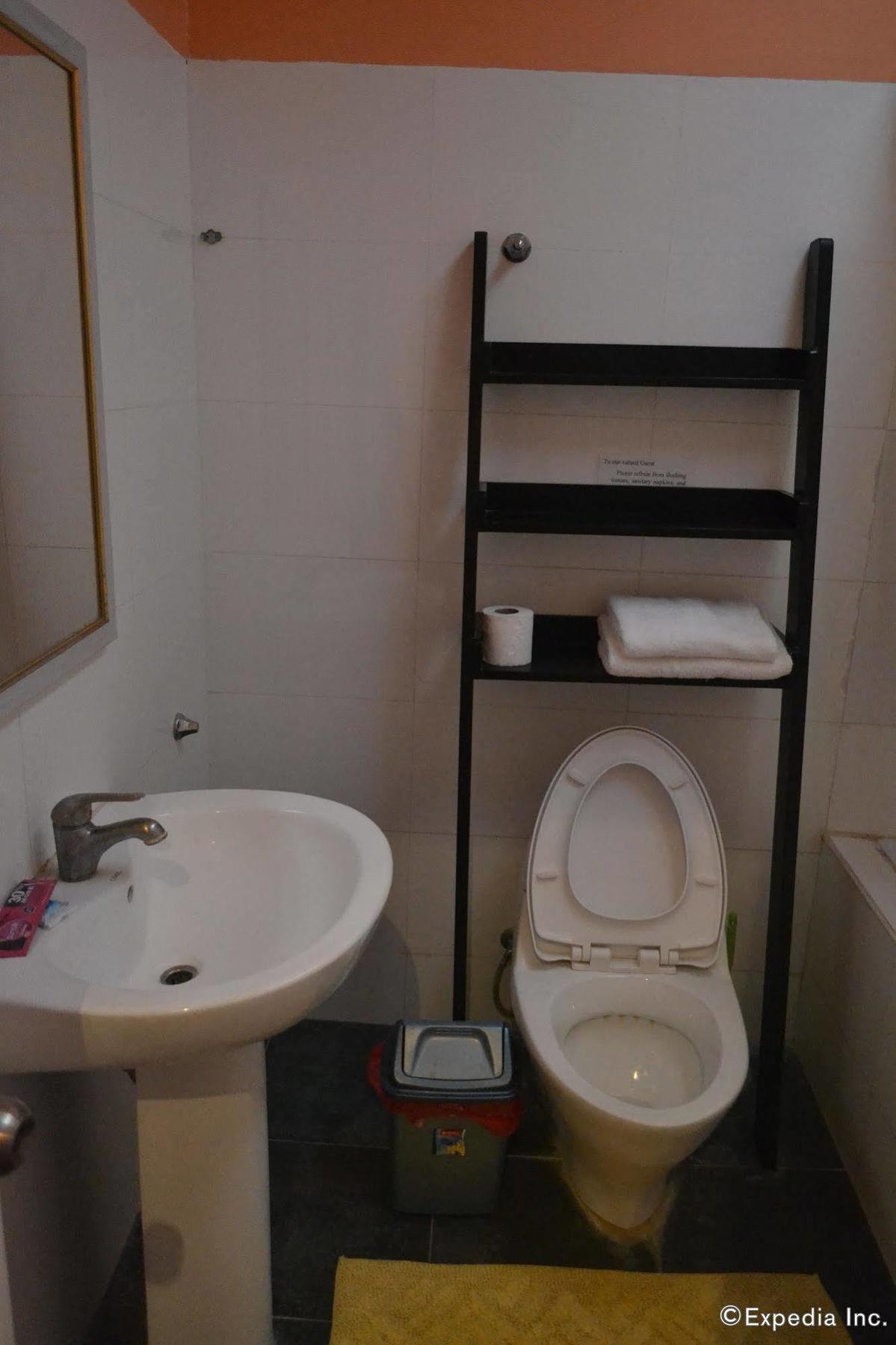 Sdr Serviced Apartments Cebu Exterior foto